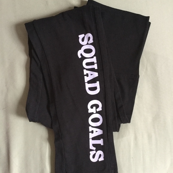 Girls Leggings Workout - Picture 6 of 8